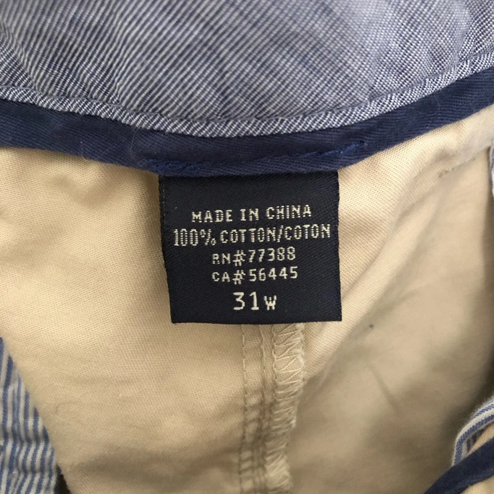 J. Crew classic Shorts - 31W